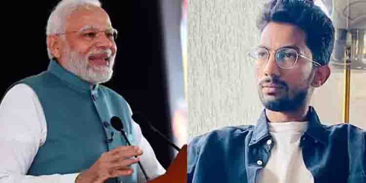പ്രധാനമന്ത്രി നരേന്ദ്ര മോദിക്കെതിരെ വാരണാസിയിൽ മത്സരിക്കുമെന്ന് പ്രശസ്ത കൊമേഡിയൻ ശ്യാം രംഗീല