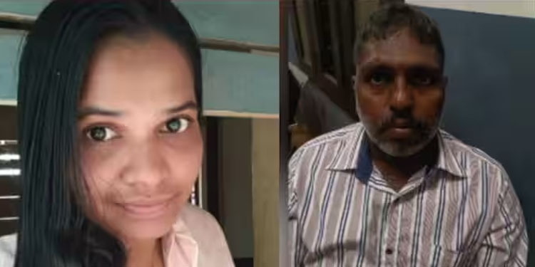 മലപ്പുറത്ത് ഭർത്താവ് ഭാര്യയെ വെട്ടിക്കൊന്നത് മക്കളുടെ മുന്നിലിട്ട്, പിന്നാലെ കീഴടങ്ങൽ; ഞെട്ടലിൽ അയൽവാസികൾ