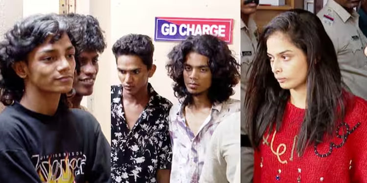 വരാപ്പുഴയിൽ ലോഡ്ജിൽ യുവതിയടക്കം 5 പേരെന്ന് വിവരം, പൊലീസെത്തിയപ്പോൾ കണ്ടത് പലതരം മയക്കുമരുന്ന്, ഒരു ഡയറിയും!