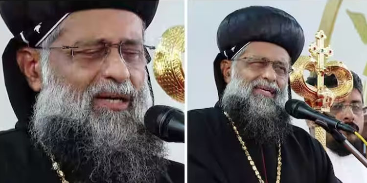 ‘ജീവിതം തുറന്ന പുസ്തകം, ഒരു പോറലും സഭയ്ക്കില്ല, വിശ്വാസികൾ ഒപ്പമുണ്ട്’; കണ്ണീരോടെ സെവേറിയോസ് മെത്രാപ്പൊലീത്ത