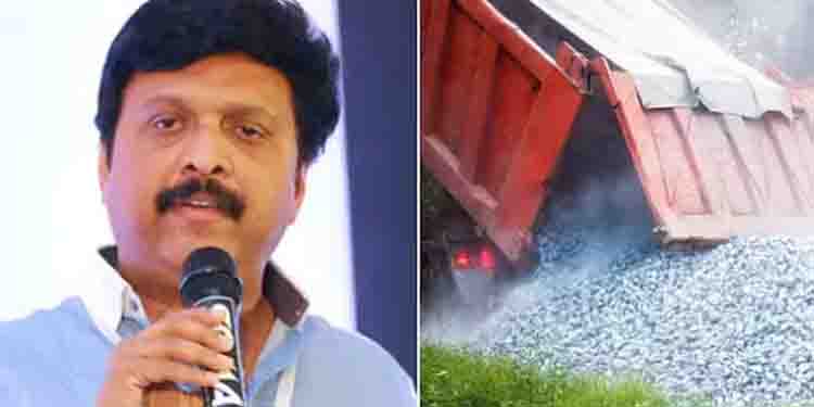 ടിപ്പർ ലോറികൾക്ക് മുന്നറിയിപ്പ് നൽകി ​മന്ത്രി; ‘സ്പീഡ് ​ഗവർണർ ഊരിയാൽ നടപടി, വ്യാജ സോഫ്റ്റ് വെയറിനെതിരെ കേസും’