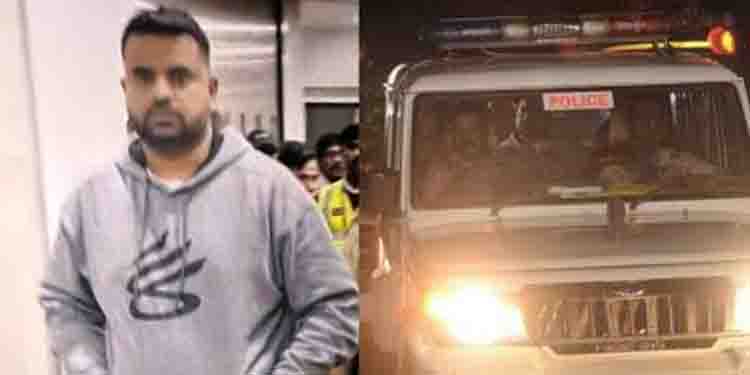 ദൃശ്യങ്ങൾ പകർത്തിയ ഫോൺ നശിപ്പിച്ചതായി സംശയം; പ്രജ്വലിനെതിരെ തെളിവ് നശിപ്പിച്ചെന്ന കുറ്റം കൂടി ചുമത്തും