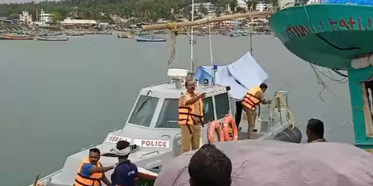 ബലാത്സംഗ കേസിലെ പ്രതിക്കായി കടലിൽ വലവിരിച്ച് ക്യൂ ബ്രാഞ്ച്; ഒളിവിൽ പാർപ്പിച്ചവർ പിടിയിൽ, പ്രതി വീണ്ടും മുങ്ങി