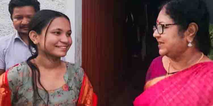 ‘ഒറ്റ മുറിയിൽ താമസം, എല്ലാ വിഷയങ്ങളിലും എ പ്ലസ് നേടി നേപ്പാൾ സ്വദേശിനി’; അഭിനന്ദിക്കാൻ നേരിട്ടെത്തി മന്ത്രി