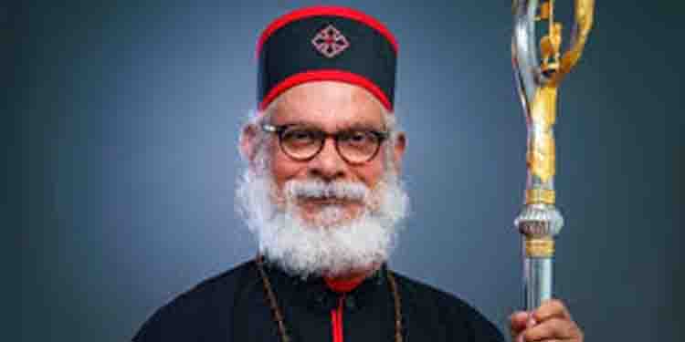 ബിലീവേഴ്സ് ഈസ്റ്റേൺ ചർച്ച് മെത്രാപ്പൊലീത്തയുടെ മൃതദേഹം കൊച്ചിയിലെത്തിച്ചു; ഇന്ന് വിലാപ യാത്ര