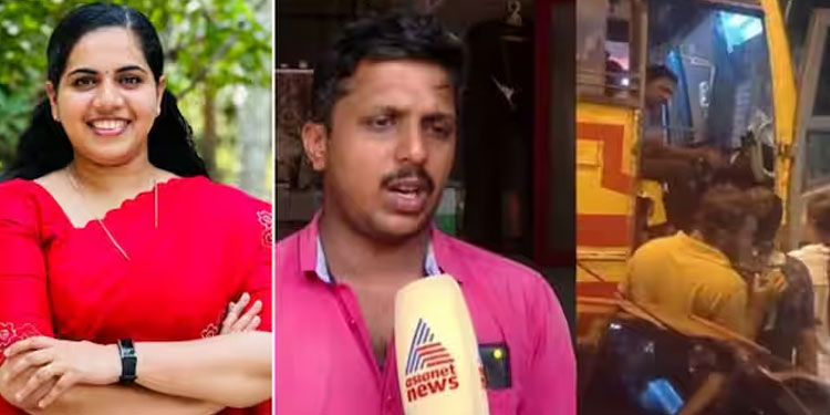 എഫ്ഐആറില്‍ ഗുരുതര ആരോപണം; കെഎസ്ആര്‍ടിസി ബസ് തടഞ്ഞ് ഡ്രൈവറുമായി തർക്കിച്ച കേസിൽ മേയറുടെ മൊഴി ഇന്നെടുക്കും