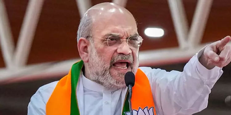 സംവരണം നീക്കില്ല; കോൺ​ഗ്രസിനെ അതിന് അനുവദിക്കുകയുമില്ല – അമിത് ഷാ