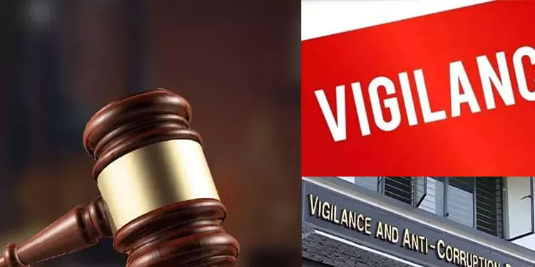 റോഡ് നിർമ്മാണത്തിലെ അഴിമതി: എഞ്ചിനീയർമാർക്കും കരാറുകാരനും ഒരു വർഷം കഠിനതടവും 20,000 രൂപ പിഴയും