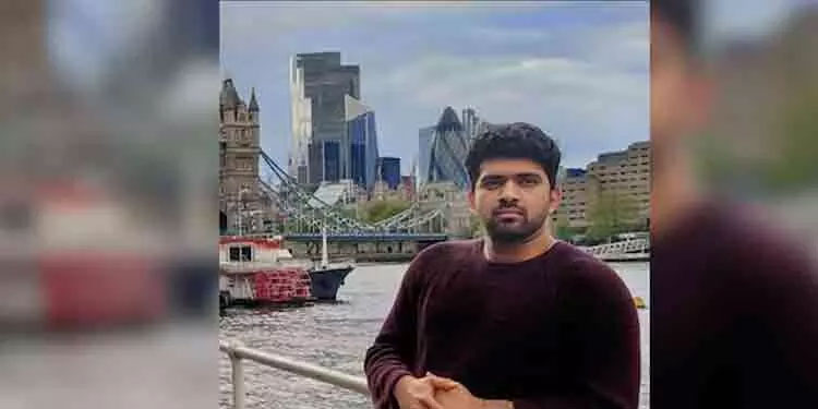 ഹൈദരാബാദ് സ്വദേശിയായ ഇന്ത്യൻ വിദ്യാർഥിയെ ചിക്കാഗോയിൽ കാണാതായി