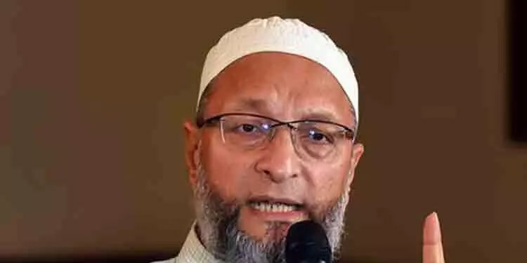 ‘വാട്സാപ് യൂനിവേഴ്സിറ്റിയിൽ നിന്നുള്ള റിപ്പോർട്ട്’; ഹിന്ദു ജനസംഖ്യ കുറയുന്നുവെന്ന റിപ്പോർട്ടിൽ പ്രതികരിച്ച് അസദുദ്ദീൻ ഉവൈസി