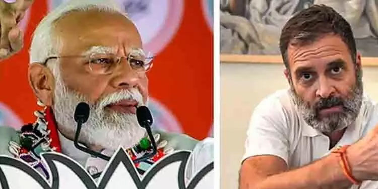 ആരോപണങ്ങളല്ല, ഞങ്ങൾക്ക് സത്യമറിയണം -മോദിയെയും രാഹുലിനെയും തുറന്ന സംവാദത്തിന് ക്ഷണിച്ച് കത്ത്