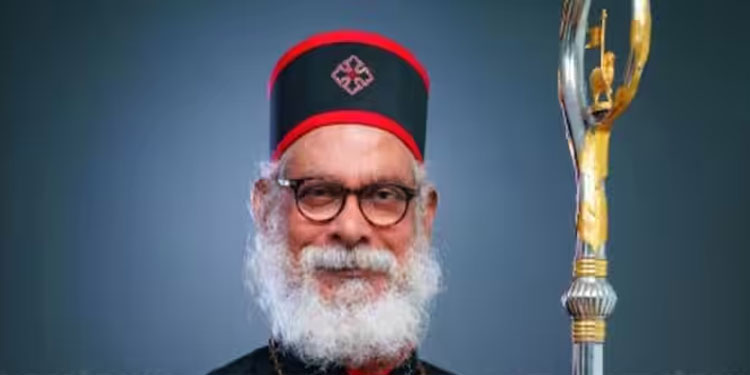 ബിലീവേഴ്‌സ് ഈസ്റ്റേൺ ചര്‍ച്ച് മെത്രാപ്പൊലീത്ത മാര്‍ അത്തനേഷ്യസ് യോഹാന്റെ ഖബറടക്കം തിരുവല്ലയിൽ നടക്കും