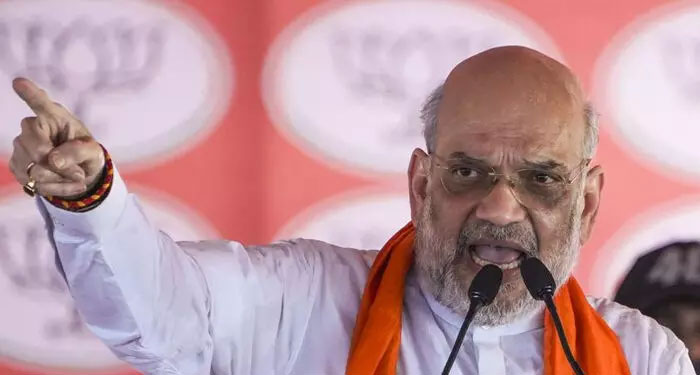 സോണിയ ഗാന്ധി എം.പി ഫണ്ടിൽ 70 ശതമാനത്തിലേറെയും ചെലവഴിച്ചത് ന്യൂനപക്ഷങ്ങൾക്ക്; വിദ്വേഷ പ്രസംഗം ആവർത്തിച്ച് അമിത് ഷാ