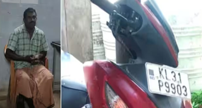 സ്കൂട്ടറിൽ കറങ്ങി നടന്ന് മദ്യക്കച്ചവടം: നിരവധി അബ്കാരി കേസിലെ പ്രതി പിടിയിൽ