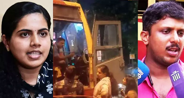 മേയര്‍-ഡ്രൈവര്‍ തര്‍ക്കം: അന്വേഷണം വഴിമുട്ടി