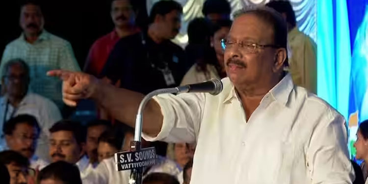 ലോക്‌സഭ തെരഞ്ഞെടുപ്പ് പ്രചാരണം; കെ. സുധാകരന്റെ നേതൃത്വത്തില്‍ 46 അംഗ കേരള സംഘം ദില്ലിയിലേക്ക്