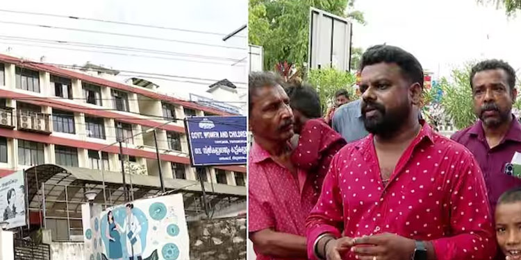 കുഞ്ഞിന് അനക്കമില്ലെന്ന് പറഞ്ഞിട്ടും നോക്കിയില്ല; അര്‍ദ്ധരാത്രി ഗര്‍ഭിണിക്ക് ചികിത്സ നിഷേധിച്ചതായി പരാതി