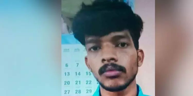 സോഷ്യൽ മീഡിയ പ്രണയം: കാമുകൻ പോക്സോ കേസിൽ അറസ്റ്റിൽ