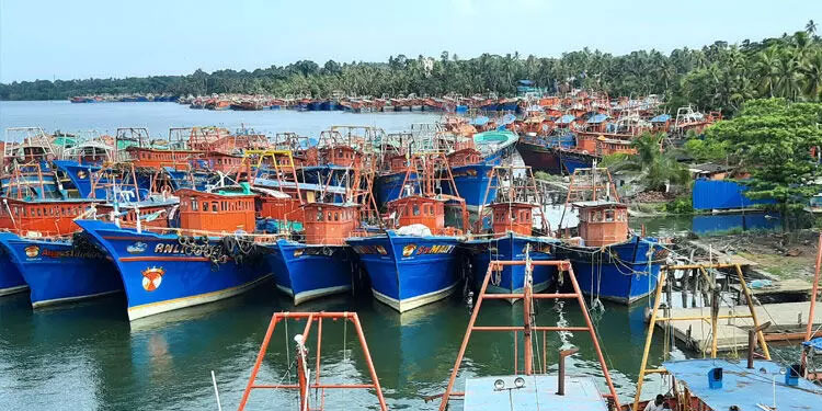 സംസ്ഥാനത്ത് ജൂൺ 10 മുതൽ ട്രോളിങ് നിരോധനം; 52 ദിവസം തുടരും