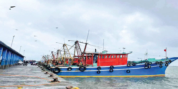 പ്രതികൂല കാലാവസ്ഥയും ഡീസൽ വിലവർധനവും; പ്രതിസന്ധിയിൽ കുരുങ്ങി മത്സ്യബന്ധന മേഖല
