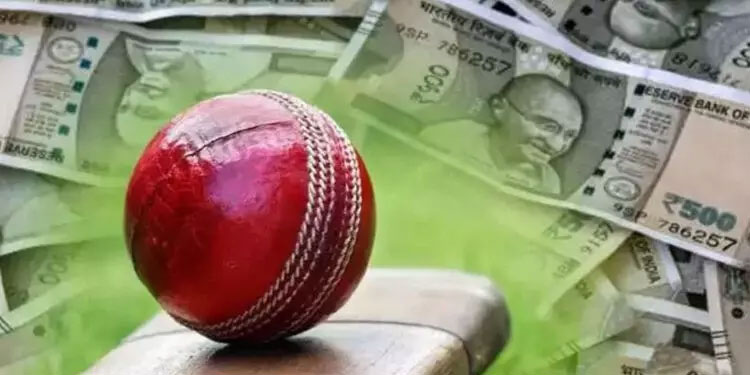 ഐ.പി.എൽ വാതുവെപ്പ്: ചെന്നൈയിൽ ആറുപേർ അറസ്റ്റിൽ; ഹെഡ് കോൺസ്റ്റബിളിന് സസ്​പെൻഷൻ