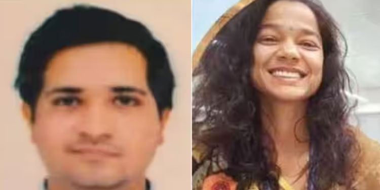ഫ്ലാറ്റിനുള്ളിൽ യുവതിയുടെ മൃതദേഹം: ഐ.ആർ.എസ് ഉദ്യോഗസ്ഥൻ അറസ്റ്റിൽ, കൊലപാതകമെന്ന് ബന്ധുക്കൾ
