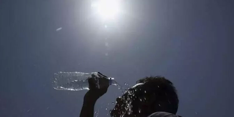 ബിഹാറിൽ ഉഷ്ണതരംഗം രൂക്ഷം; നാല് പോളിങ് ഉദ്യോഗസ്ഥർ സൂര്യാഘാതമേറ്റ് മരിച്ചു