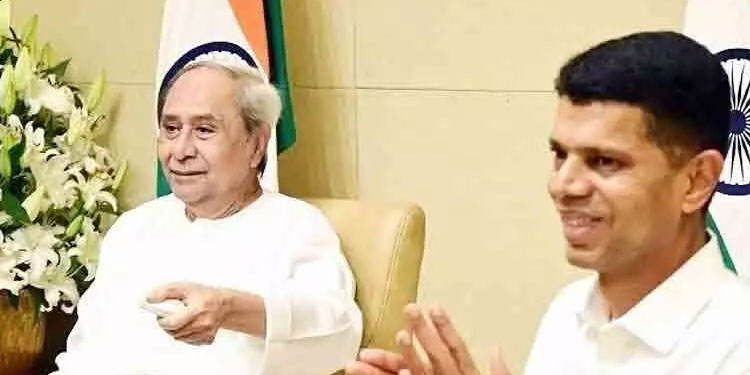 പാണ്ഡ്യൻ പിൻഗാമിയല്ല, അഞ്ചുവർഷം കൂടി ഭരിക്കാനുള്ള ആരോഗ്യമുണ്ട്; മറിച്ചുള്ളതെല്ലാം പ്രതിപക്ഷത്തിന്റെ പ്രചാരണം -നവീൻ പട്നായിക്