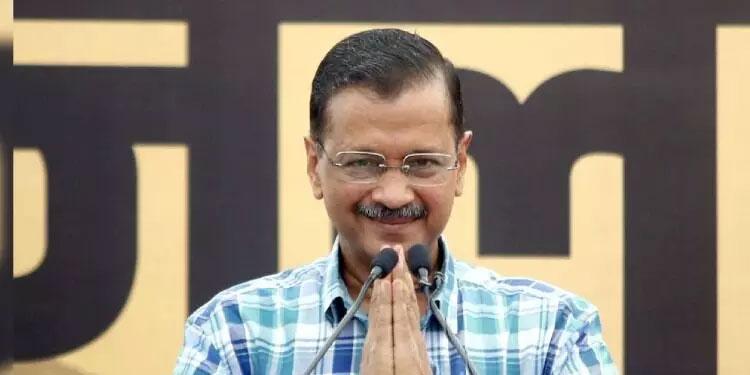 ജൂൺ രണ്ടിന് ജയിലിലേക്കു മടങ്ങും; ഉപദ്രവിച്ചാലും അവർക്കു മുന്നിൽ തല കുനിക്കില്ല -കെജ്രിവാൾ