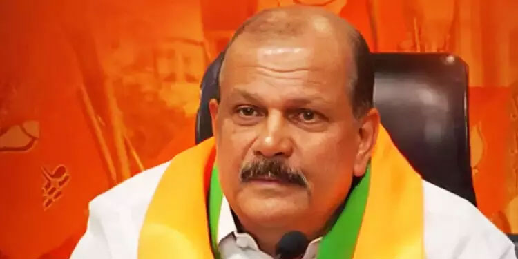 കേരളത്തിൽ ബി.ജെ.പി മൂന്ന് സീറ്റ്​ നേടുമെന്ന്​ പി.സി. ജോർജിന്‍റെ പ്രവചനം