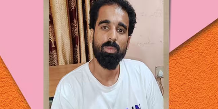 കാസർഗോഡ് ന്യൂജെൻ മയക്കുമരുന്നായ മെത്തഫിറ്റാമിനും കഞ്ചാവുമായി യുവാവ് പിടിയിൽ