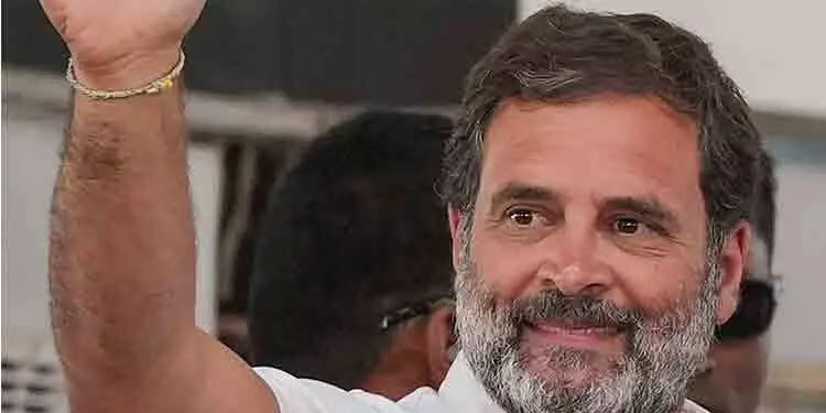 പാരമ്പര്യം മാത്രമല്ല ഉത്തരവാദിത്തം കൂടിയാണ്; രാഹുൽ ഗാന്ധിയുടെ സ്ഥാനാർഥിത്വത്തിൽ കോൺഗ്രസ്