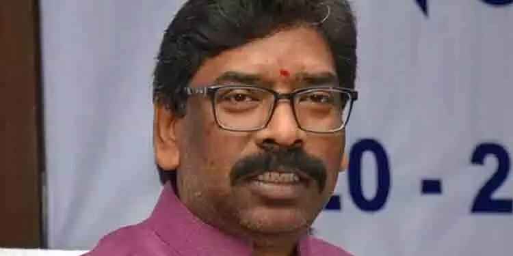 കള്ളപ്പണം വെളുപ്പിക്കൽ കേസ്; ഹേമന്ത് സോറന്റെ ഹരജി നിഷ്ഫലമെന്ന് സുപ്രീം കോടതി