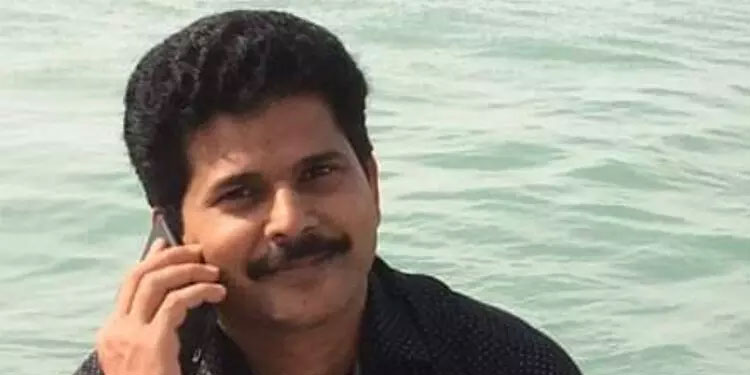 അവധിക്ക് നാട്ടിൽ പോയ കുവൈത്ത് പ്രവാസി അപകടത്തിൽ മരണപ്പെട്ടു
