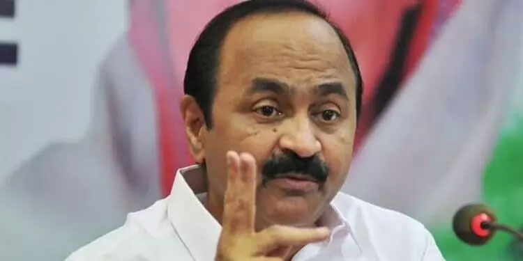 ടൂറിലുള്ള മുഖ്യമന്ത്രിയെ കാത്തുനിൽക്കാതെ ക്രിമിനലുകള്‍ക്കെതിരെ നടപടി സ്വീകരിക്കാന്‍ പൊലീസ് മേധാവി തയാറാകണം -വി.ഡി. സതീശൻ