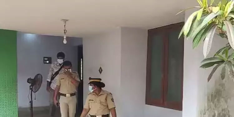 റിട്ട. നഴ്സിങ് സൂപ്രണ്ടിനെ മരിച്ച നിലയിൽ കണ്ടെത്തി