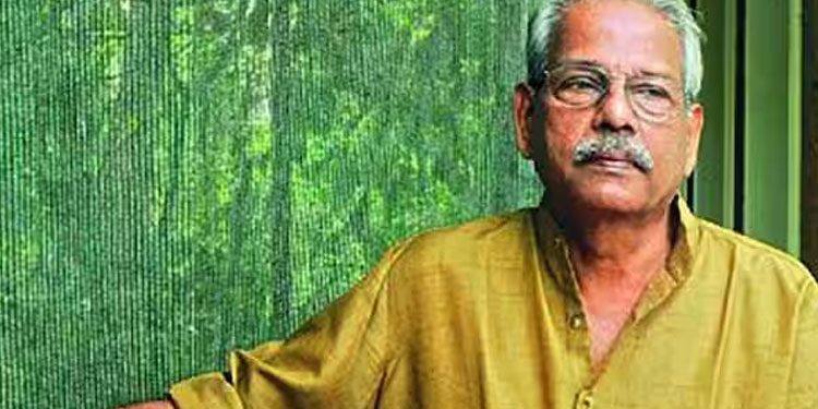 എബ്രഹാം മാടമാക്കല്‍ അവാര്‍ഡ് സി. രാധാകൃഷ്ണന്