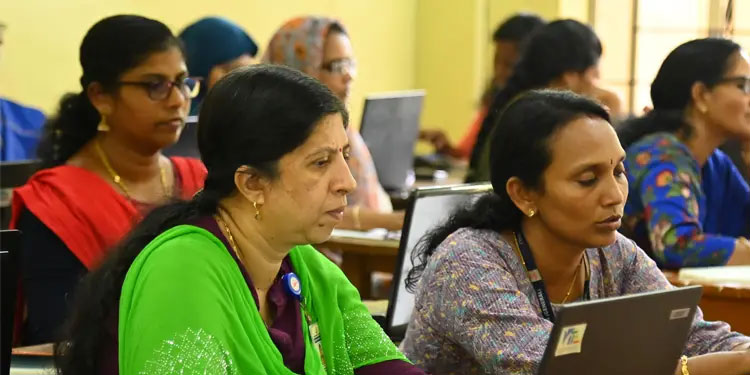 നിർമിത ബുദ്ധി പൊതുവിദ്യാഭ്യാസമേഖലയിലും; മുഴുവൻ അധ്യാപകർക്കും എഐ പരിശീലനം ലഭിച്ച ആദ്യ സംസ്ഥാനമായി മാറാൻ കേരളം