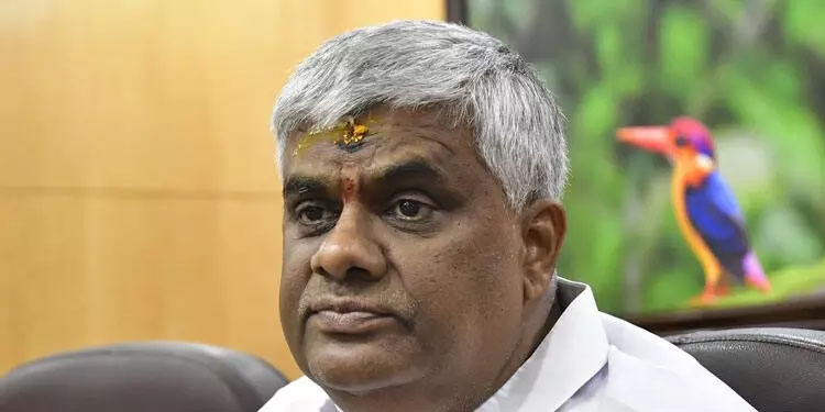 ലൈംഗികാതിക്രമക്കേസിൽ എച്ച്.ഡി. രേവണ്ണ അറസ്റ്റിൽ
