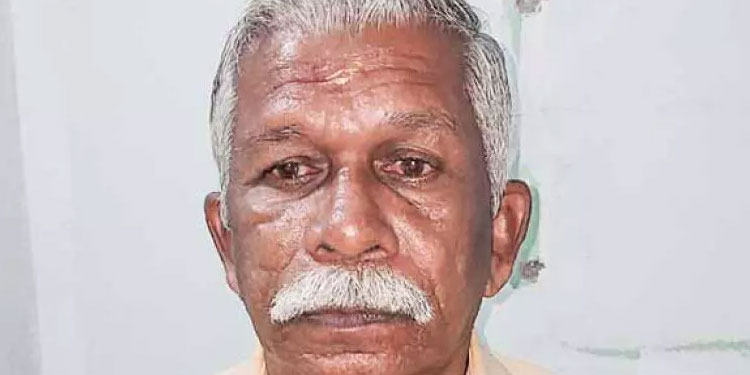 പീഡനം: റിട്ട. റെയിൽവേ പൊലീസ് ഓഫിസർക്ക് 75 വർഷം കഠിനതടവും പിഴയും