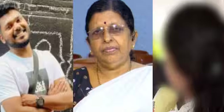 ശാരീരിക പീഡനത്തിന് ഭര്‍ത്താവിന് അവകാശമുണ്ടെന്ന് കരുതുന്ന പൊലീസുകാർ സേനയ്ക്ക് അപമാനം: വനിതാ കമ്മീഷൻ