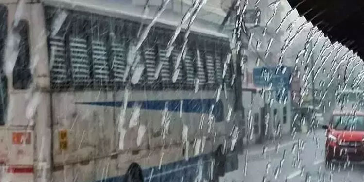 കടുത്ത ചൂടിന് ആശ്വാസം, വേനൽ മഴ സജീവമാകും; അഞ്ച് ദിവസത്തേക്കുള്ള മഴ മുന്നറിയിപ്പ് ഇങ്ങനെ
