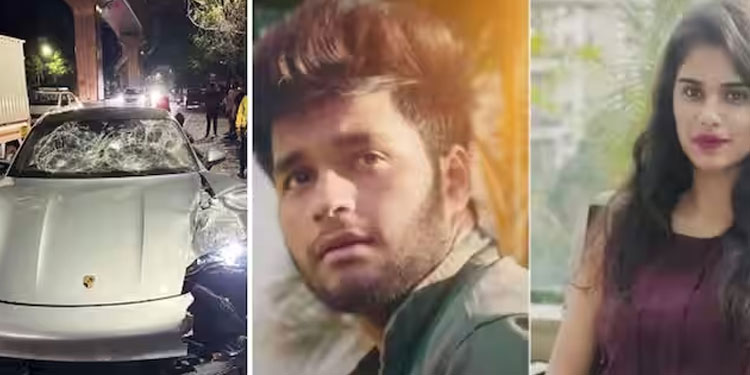 ഐടി ജീവനക്കാരുടെ മരണത്തിനിടയാക്കിയ പോര്‍ഷെ 17നുകാരന് മുത്തച്ഛന്‍ നല്‍കിയ പിറന്നാള്‍ സമ്മാനം