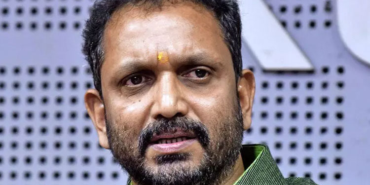 പിണറായി കെജ്രിവാളിന് പഠിക്കുന്നുവെന്ന് കെ. സുരേന്ദ്രൻ