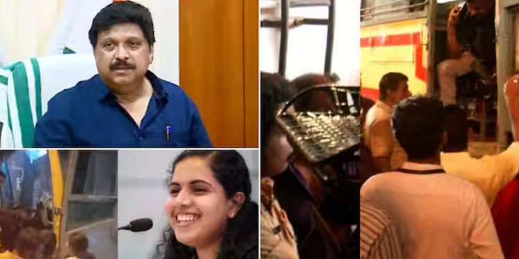 കെഎസ്ആർടിസി എംഡിക്ക് മന്ത്രി ഗണേഷ് കുമാർ നിർദ്ദേശം നൽകി, മെമ്മറി കാർഡ് കാണാതായ സംഭവത്തിൽ കേസ്; പൊലീസ് അന്വേഷണം