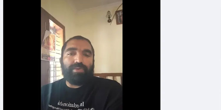 ഉമ്മൻ ചാണ്ടിക്ക് കോവിഡ് വാക്സിൻ നൽകിയിരുന്നില്ല, തുറന്നു പറഞ്ഞ് ചാണ്ടി ഉമ്മൻ
