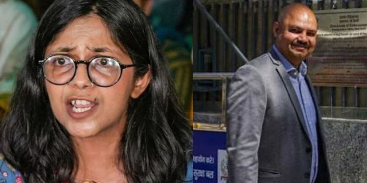 സ്വാതി മാലിവാളിന്‍റെ പരാതി ; ബൈഭവ് കുമാറിനെതിരെ കേസെടുക്കും