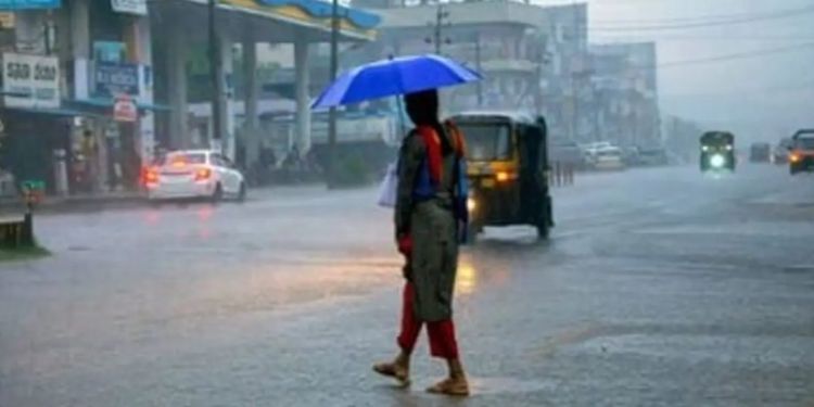 മെയ് അവസാനത്തോടെ കാലവര്‍ഷമെത്തും ; ആറ് ജില്ലകളില്‍ യെല്ലോ അലര്‍ട്ട്