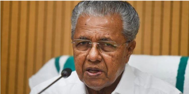 സംസ്ഥാനത്ത് കനത്ത മഴയ്ക്ക് സാധ്യത ; ജനങ്ങള്‍ സുരക്ഷിത മേഖലകളില്‍ തുടരാന്‍ സന്നദ്ധരാവണമെന്ന് മുഖ്യമന്ത്രി