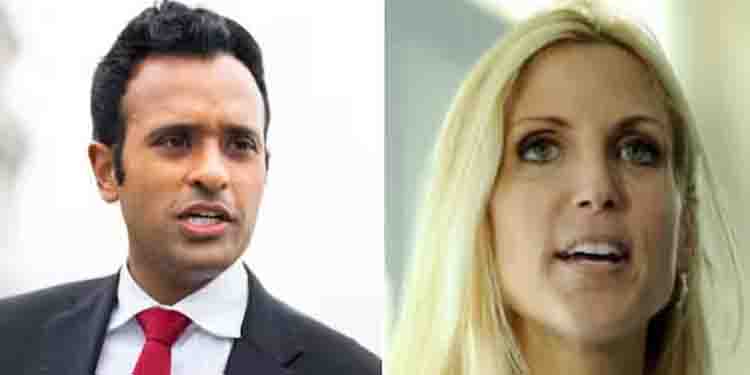 ‘നിങ്ങൾ ഇന്ത്യക്കാരനായതിനാൽ വോട്ട് ചെയ്യില്ല’; വിവേക് രാമസ്വാമിക്കെതിരെ വംശീയ പരാമർശം, മറുപടിയുമായി വിവേക്